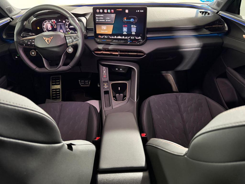 CUPRA Terramar 1.5 TSI e-Hybrid DSG 150 kW (204 CV) - 3