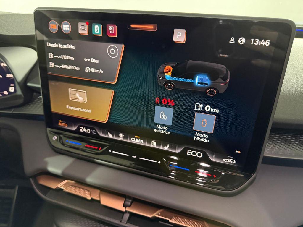 CUPRA Terramar 1.5 TSI e-Hybrid DSG 150 kW (204 CV) - 10