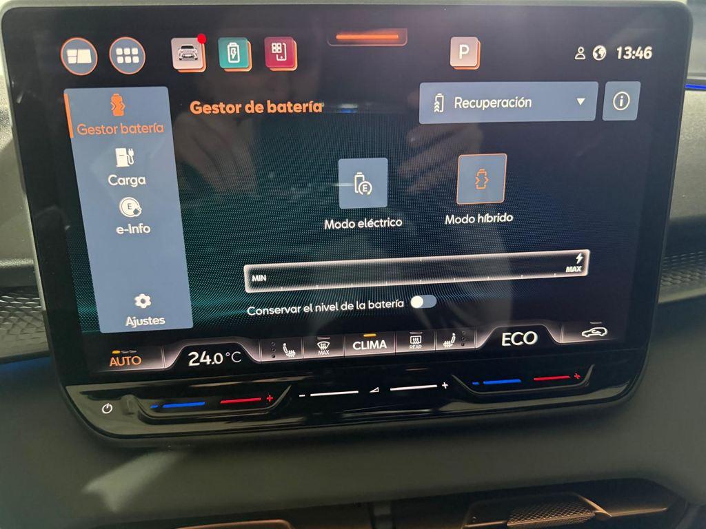 CUPRA Terramar 1.5 TSI e-Hybrid DSG 150 kW (204 CV) - 14