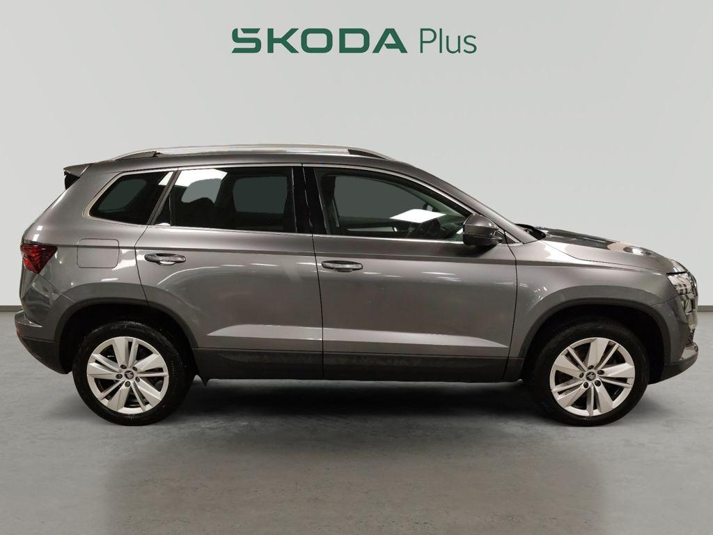 Skoda Karoq 1.5 TSI ACT Selection DSG 110 kW (150 CV) - 2