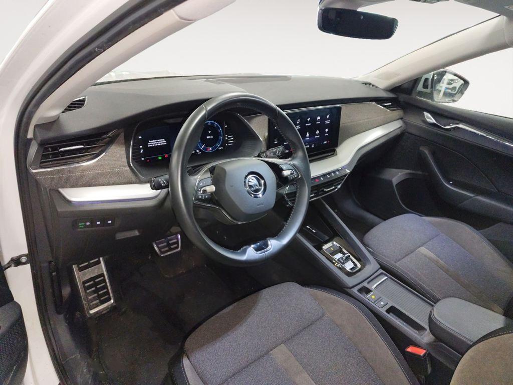 Skoda Octavia Combi 2.0 TDI Scout 4x4 DSG 110 kW (150 CV) - 8