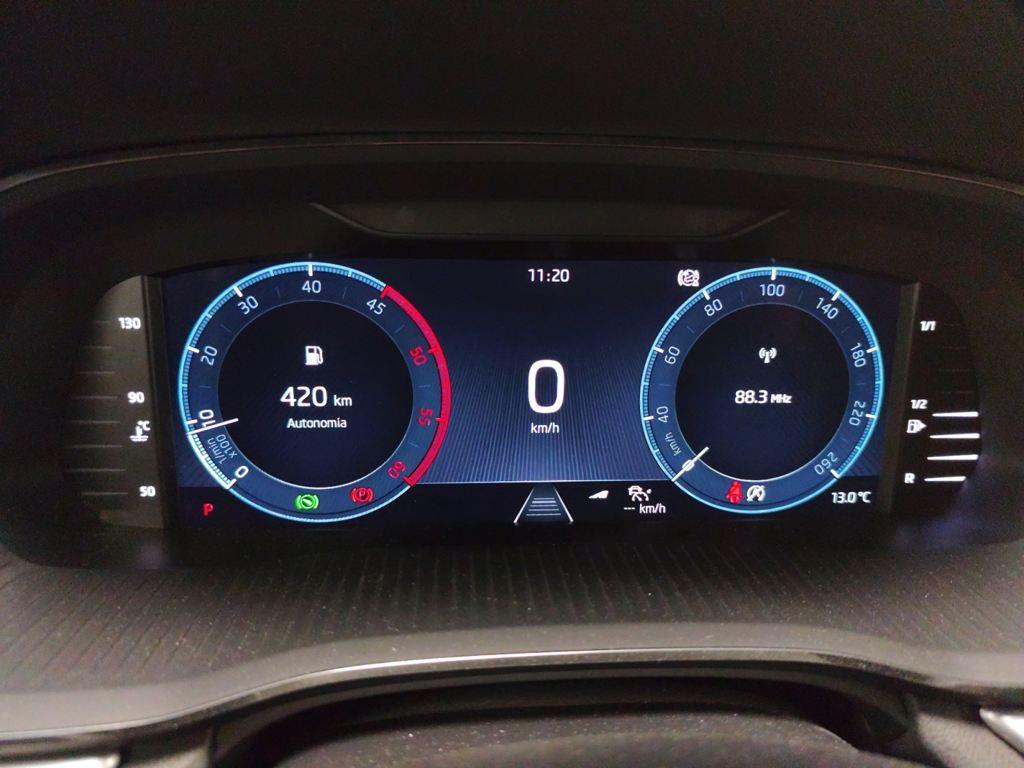 Skoda Octavia Combi 2.0 TDI Scout 4x4 DSG 110 kW (150 CV) - 11