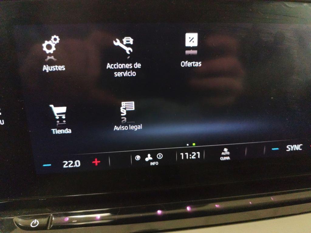 Skoda Octavia Combi 2.0 TDI Scout 4x4 DSG 110 kW (150 CV) - 18