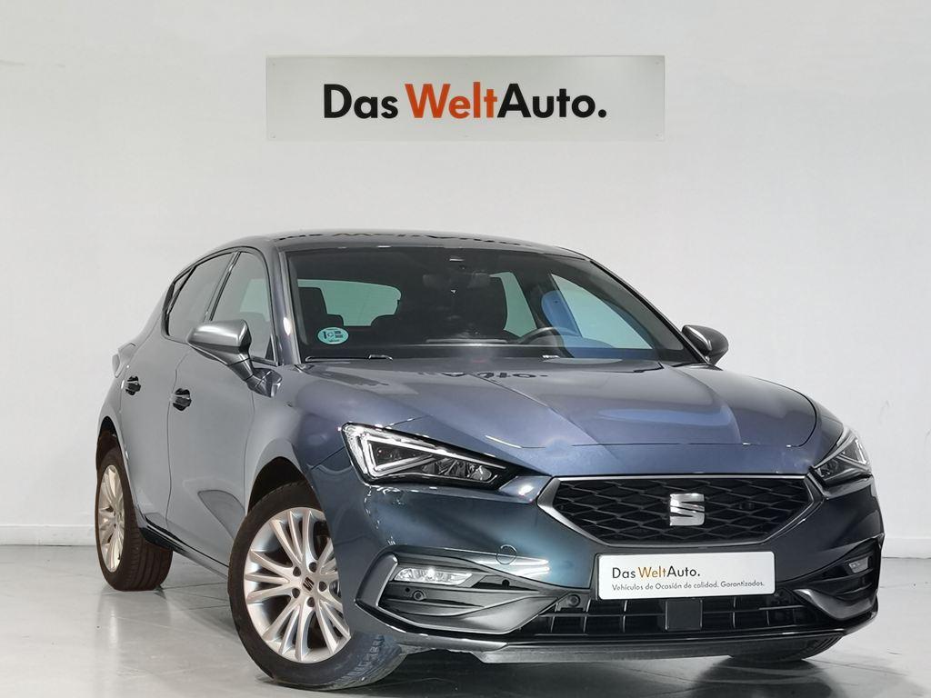 SEAT León 1.5 eTSI S&S Style Special Edition DSG 110 kW (150 CV) - 0