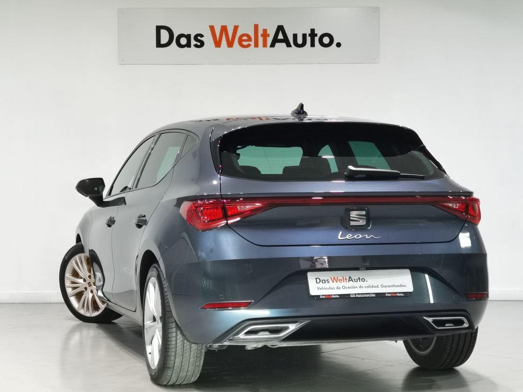 SEAT León 1.5 eTSI S&S Style Special Edition DSG 110 kW (150 CV) - 1