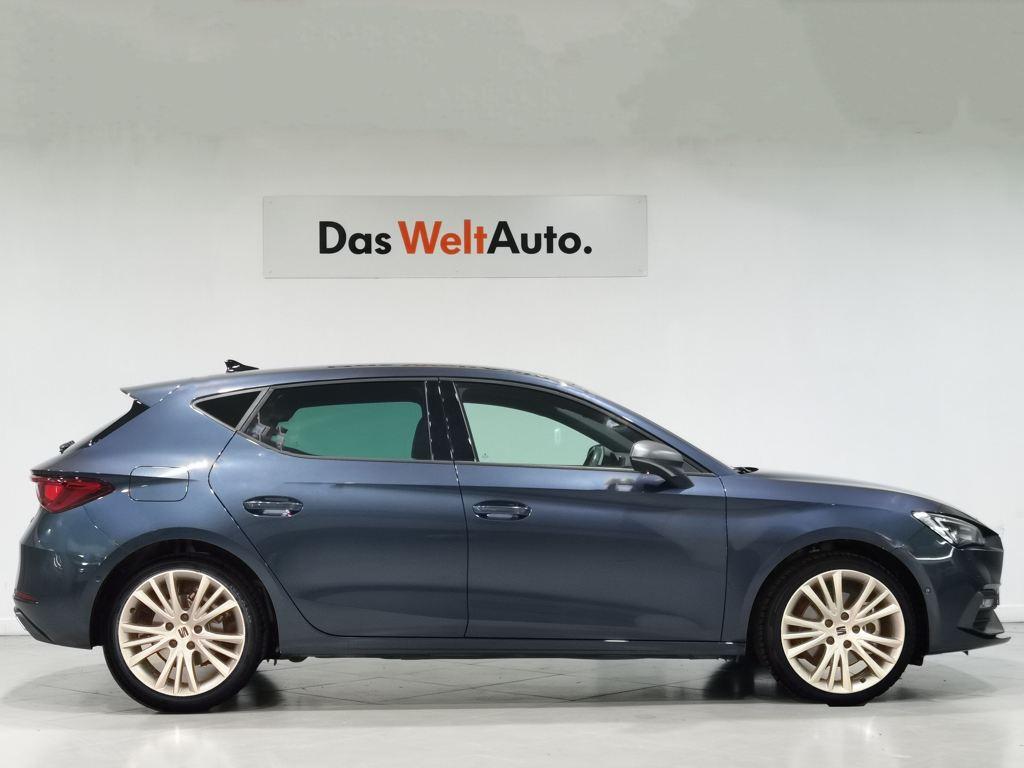 SEAT León 1.5 eTSI S&S Style Special Edition DSG 110 kW (150 CV) - 2