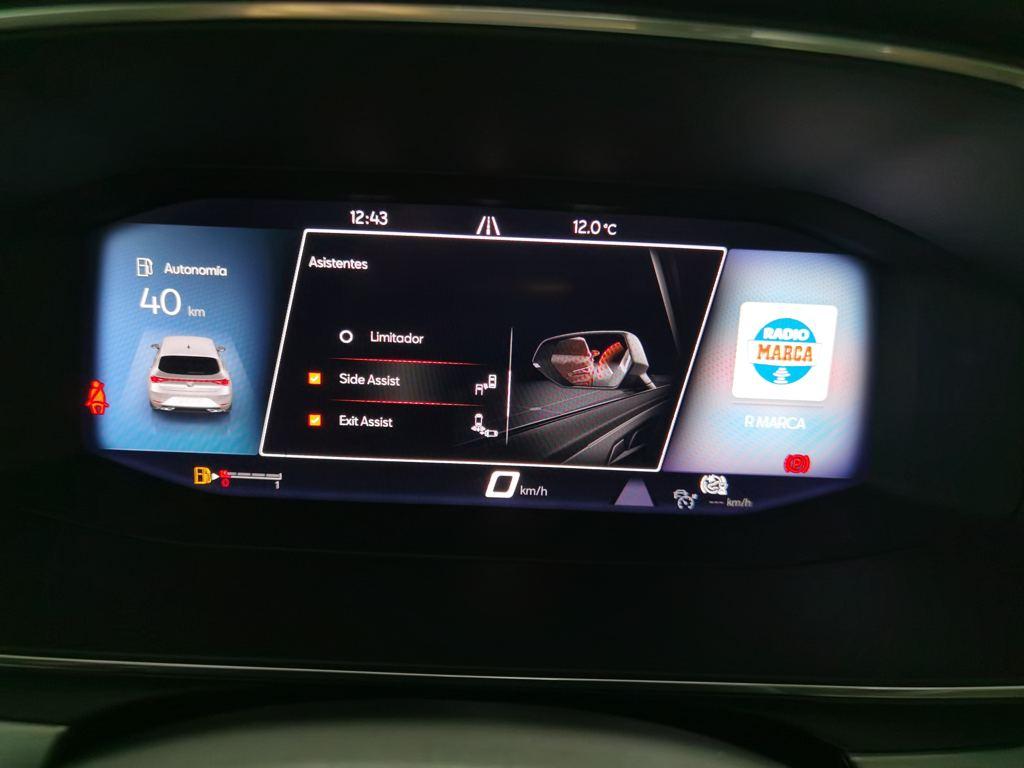 SEAT León 1.5 eTSI S&S Style Special Edition DSG 110 kW (150 CV) - 10