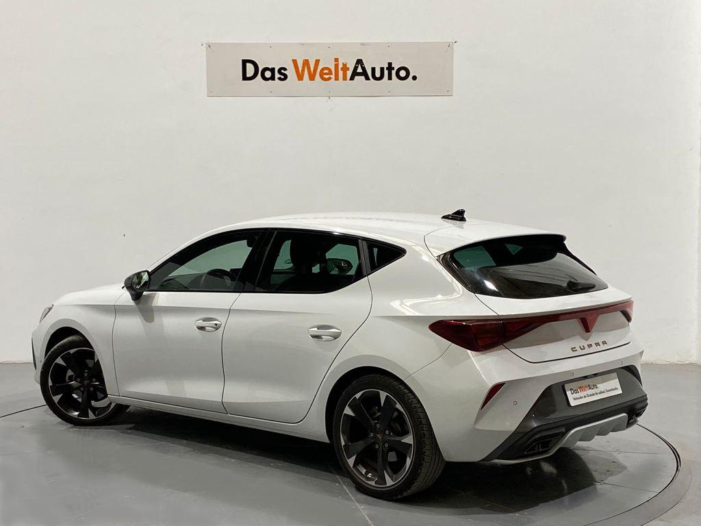 CUPRA León 1.5 eTSI DSG 110 kW (150 CV) - 1