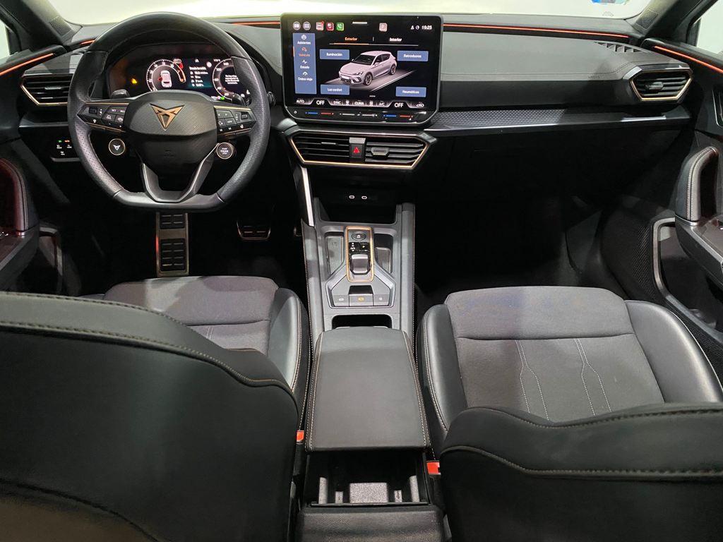 CUPRA León 1.5 eTSI DSG 110 kW (150 CV) - 3