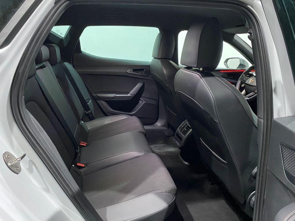 CUPRA León 1.5 eTSI DSG 110 kW (150 CV) - 5