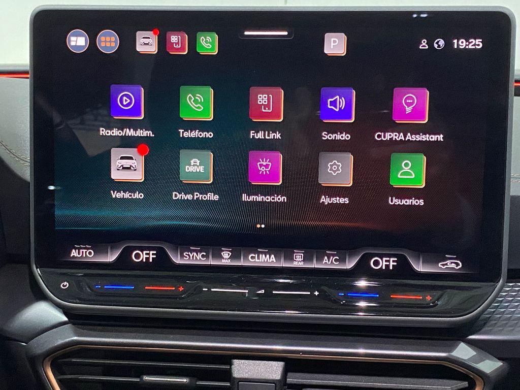 CUPRA León 1.5 eTSI DSG 110 kW (150 CV) - 8