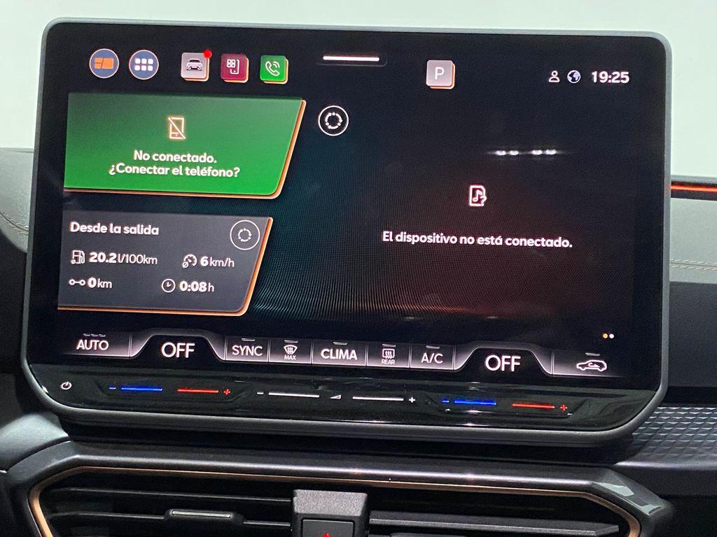 CUPRA León 1.5 eTSI DSG 110 kW (150 CV) - 9