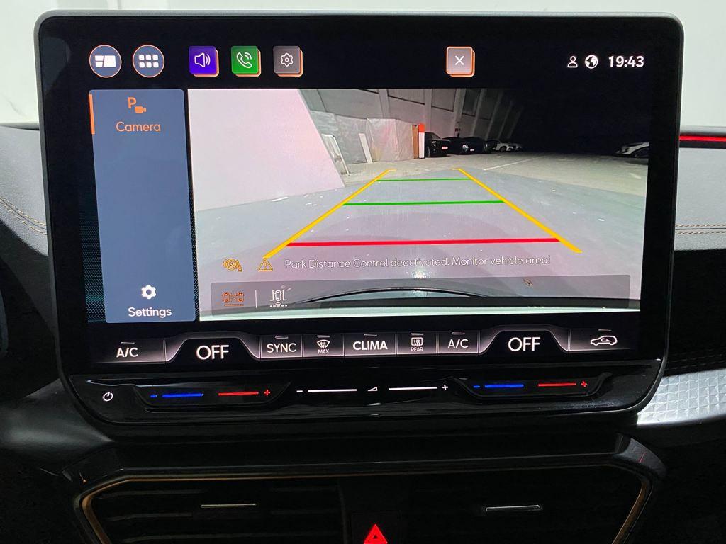 CUPRA León 1.5 eTSI DSG 110 kW (150 CV) - 10