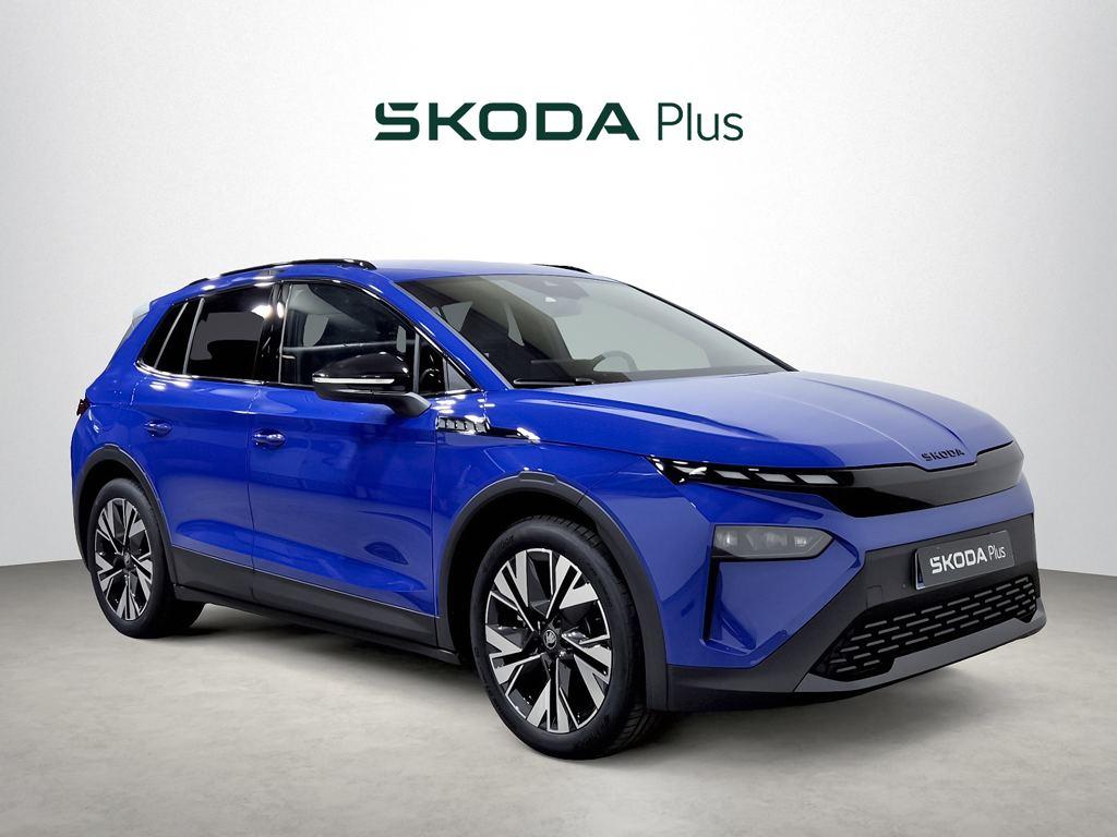 Skoda Elroq 63 kWh Sportline 150 kW (204 CV) - 0