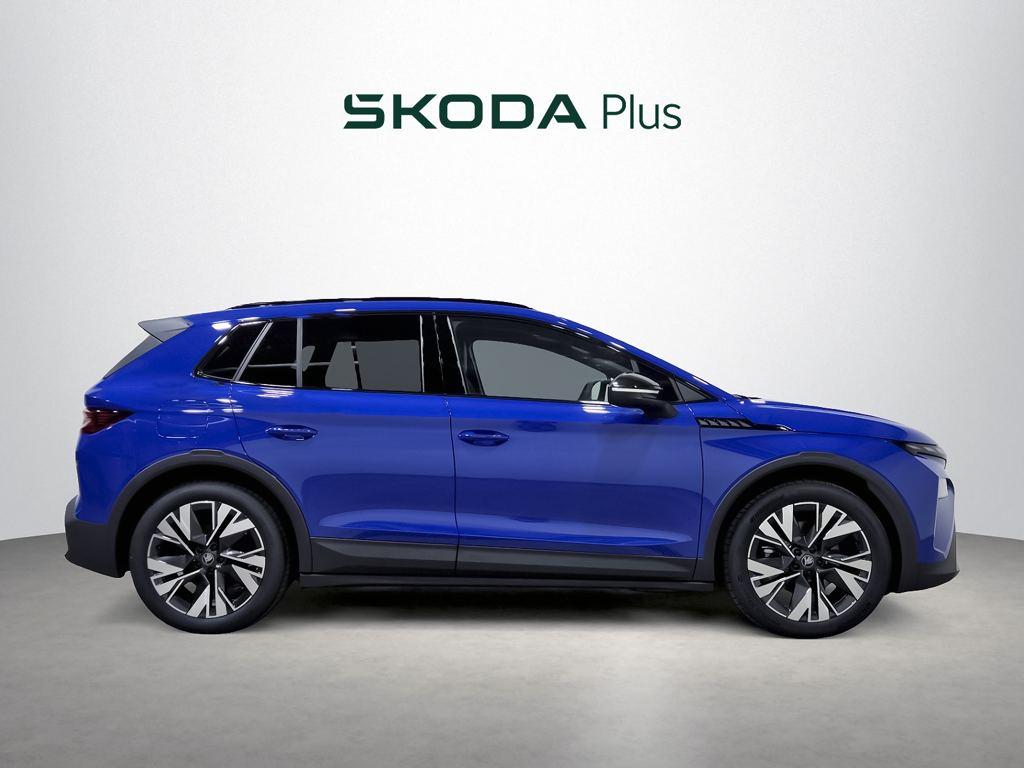Skoda Elroq 63 kWh Sportline 150 kW (204 CV) - 2