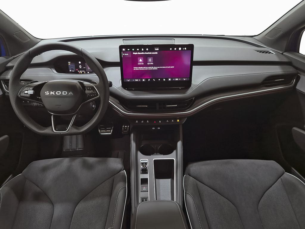 Skoda Elroq 63 kWh Sportline 150 kW (204 CV) - 3