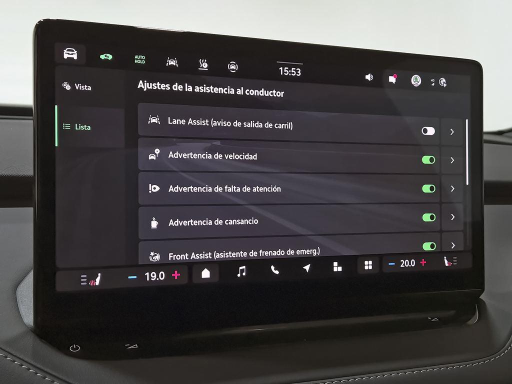 Skoda Elroq 63 kWh Sportline 150 kW (204 CV) - 12