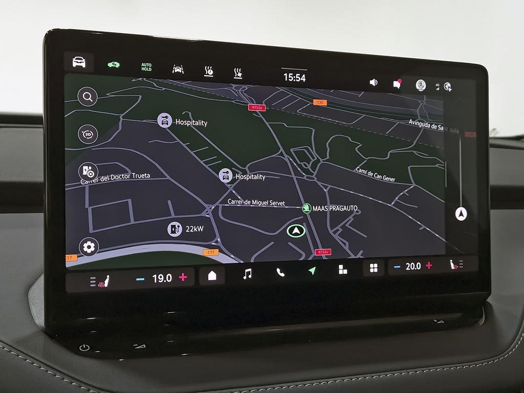 Skoda Elroq 63 kWh Sportline 150 kW (204 CV) - 15