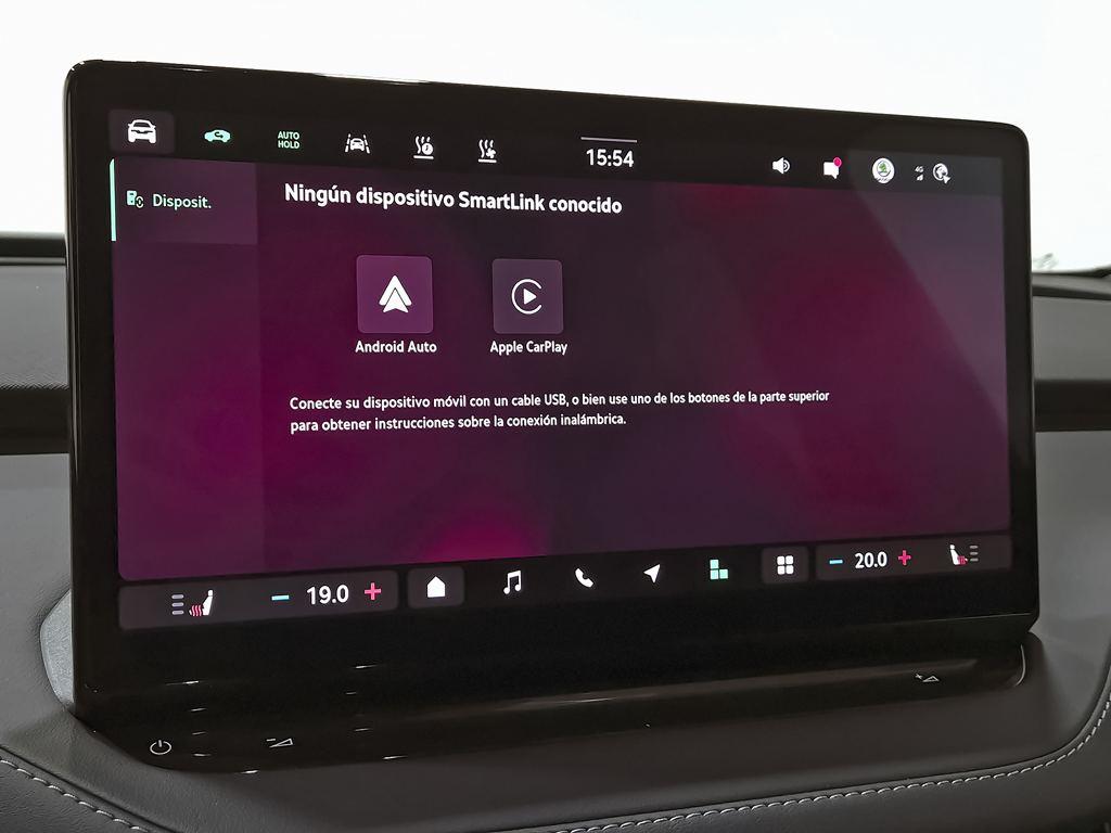 Skoda Elroq 63 kWh Sportline 150 kW (204 CV) - 16