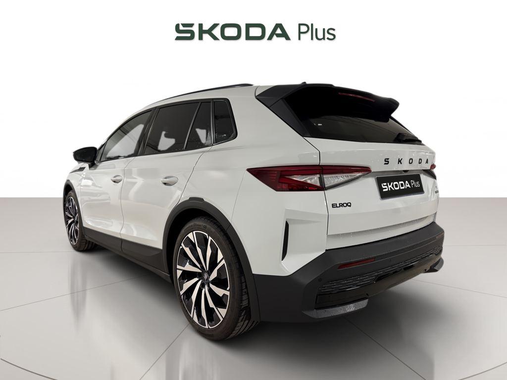 Skoda Elroq Sportline 85 82 kWh 210 kW (286 CV) - 1