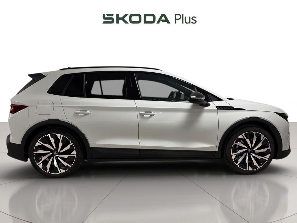 Skoda Elroq Sportline 85 82 kWh 210 kW (286 CV) - 2