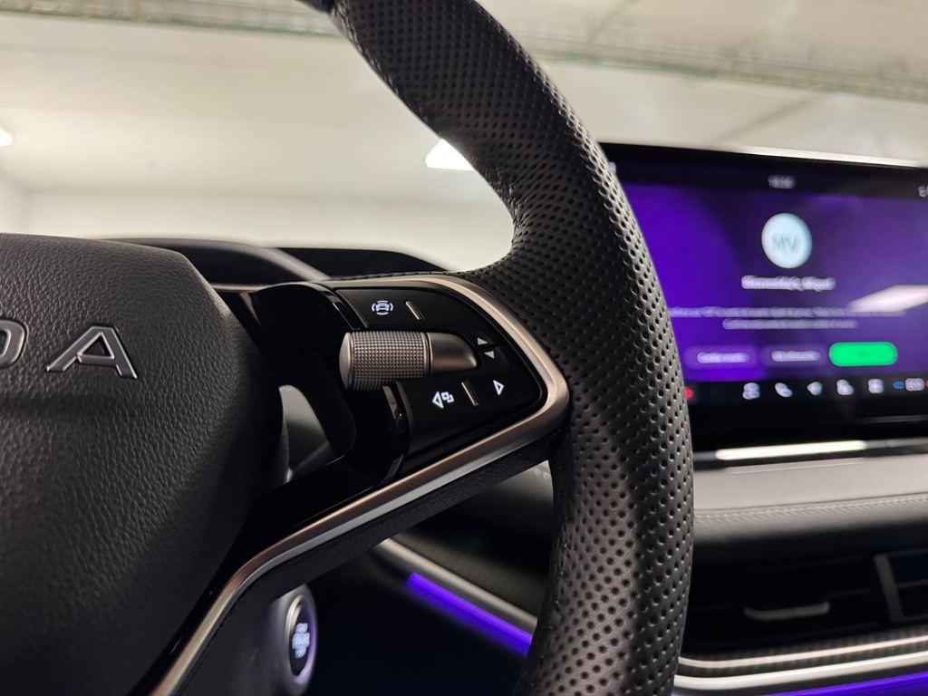 Skoda Elroq Sportline 85 82 kWh 210 kW (286 CV) - 9