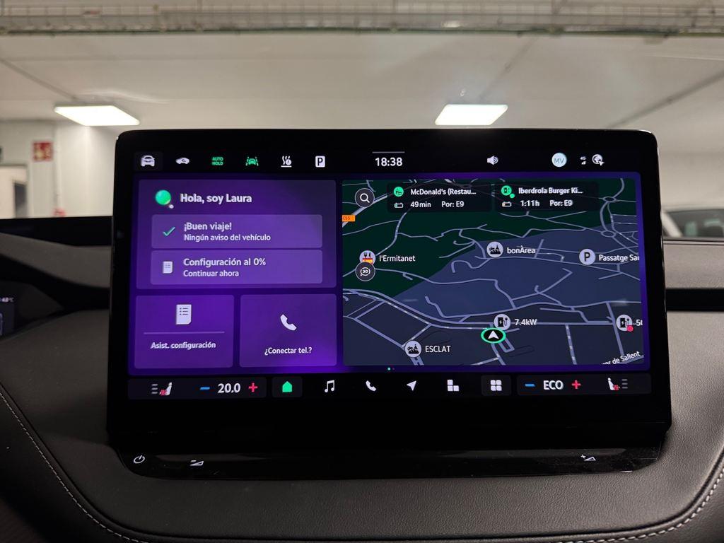 Skoda Elroq Sportline 85 82 kWh 210 kW (286 CV) - 14