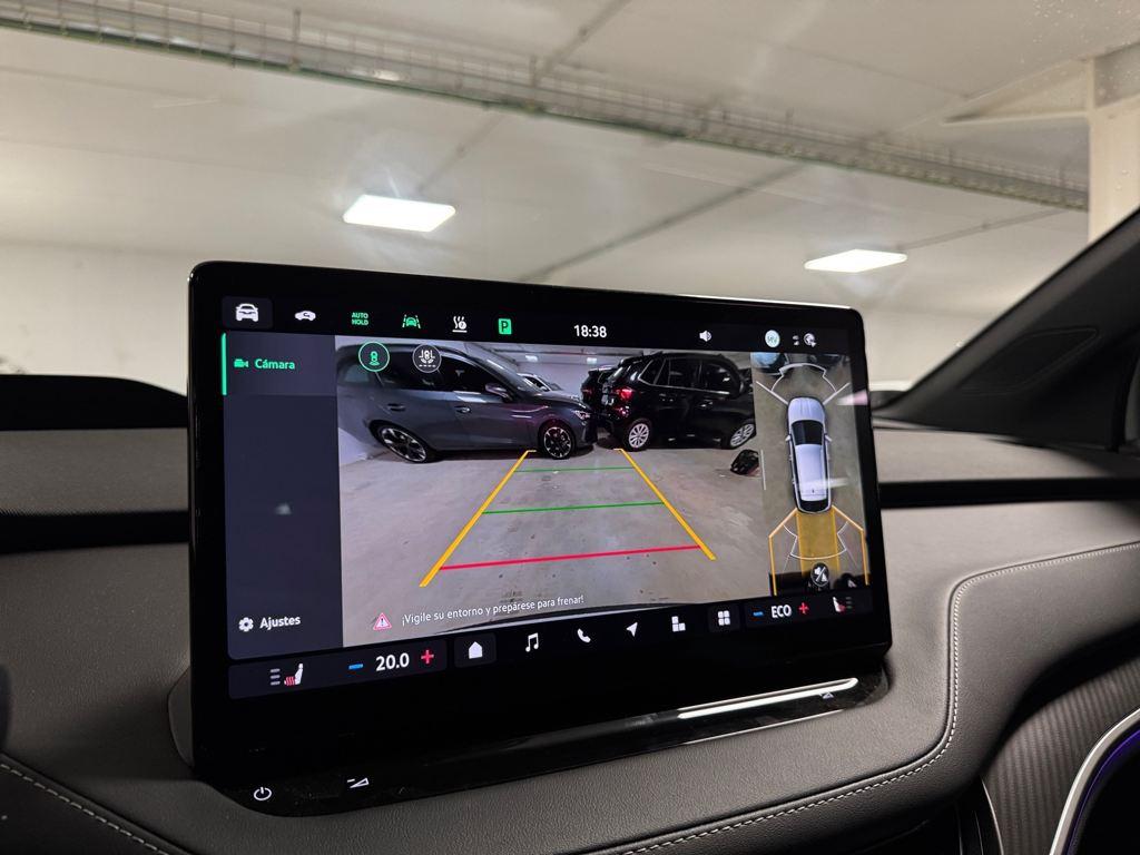 Skoda Elroq Sportline 85 82 kWh 210 kW (286 CV) - 15