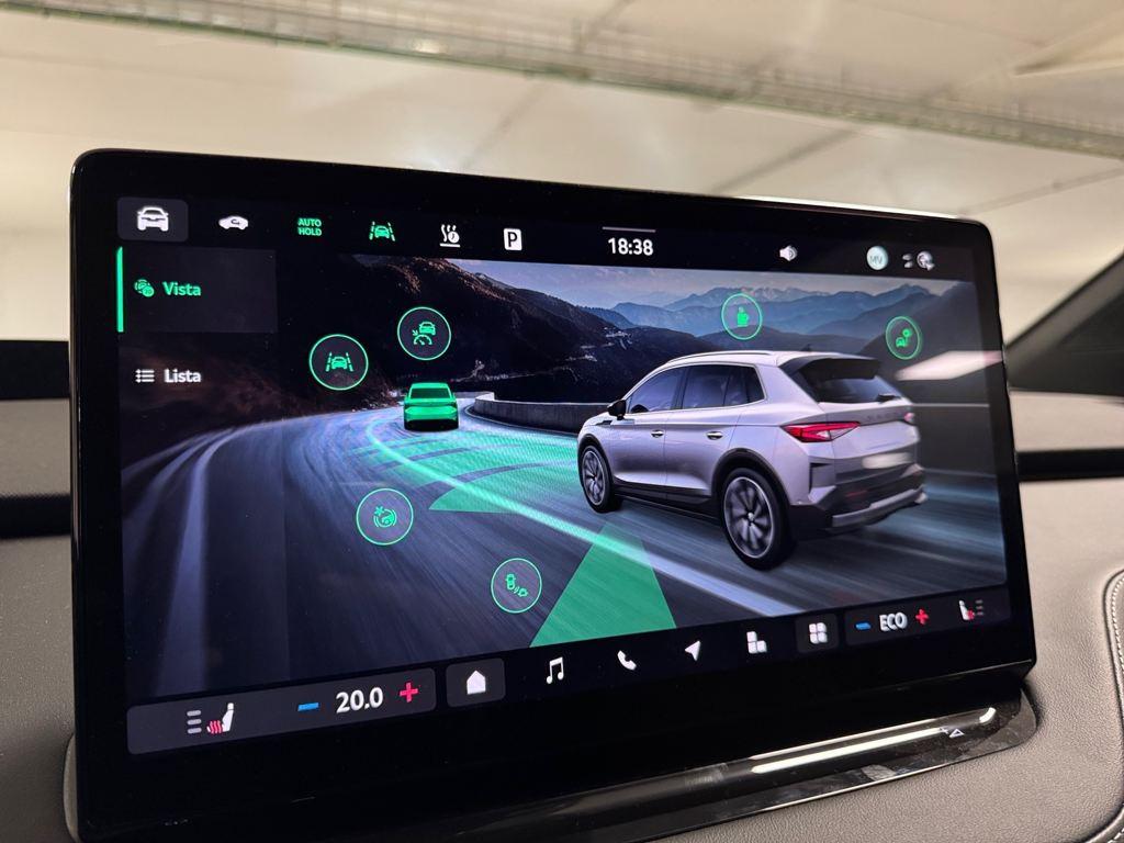 Skoda Elroq Sportline 85 82 kWh 210 kW (286 CV) - 17