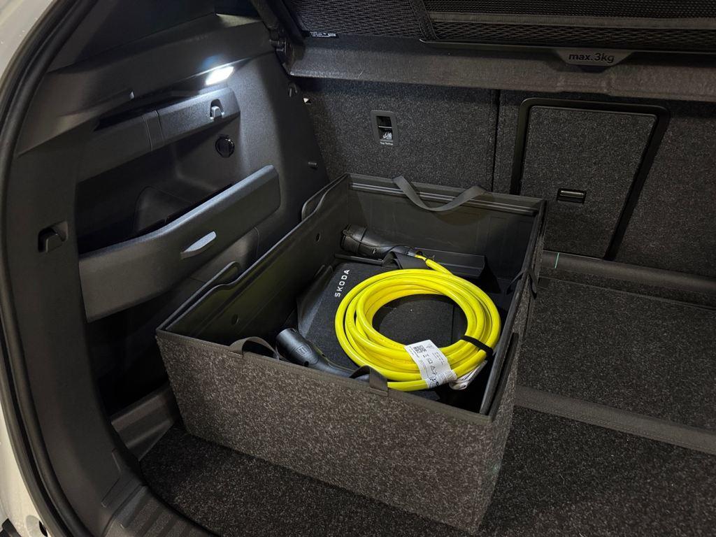 Skoda Elroq Sportline 85 82 kWh 210 kW (286 CV) - 19