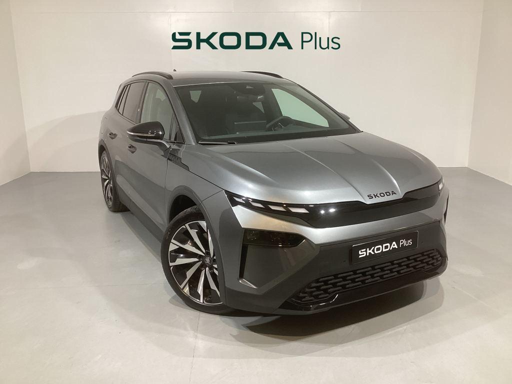 Skoda Elroq Sportline 85 82 kWh 210 kW (286 CV) - 0
