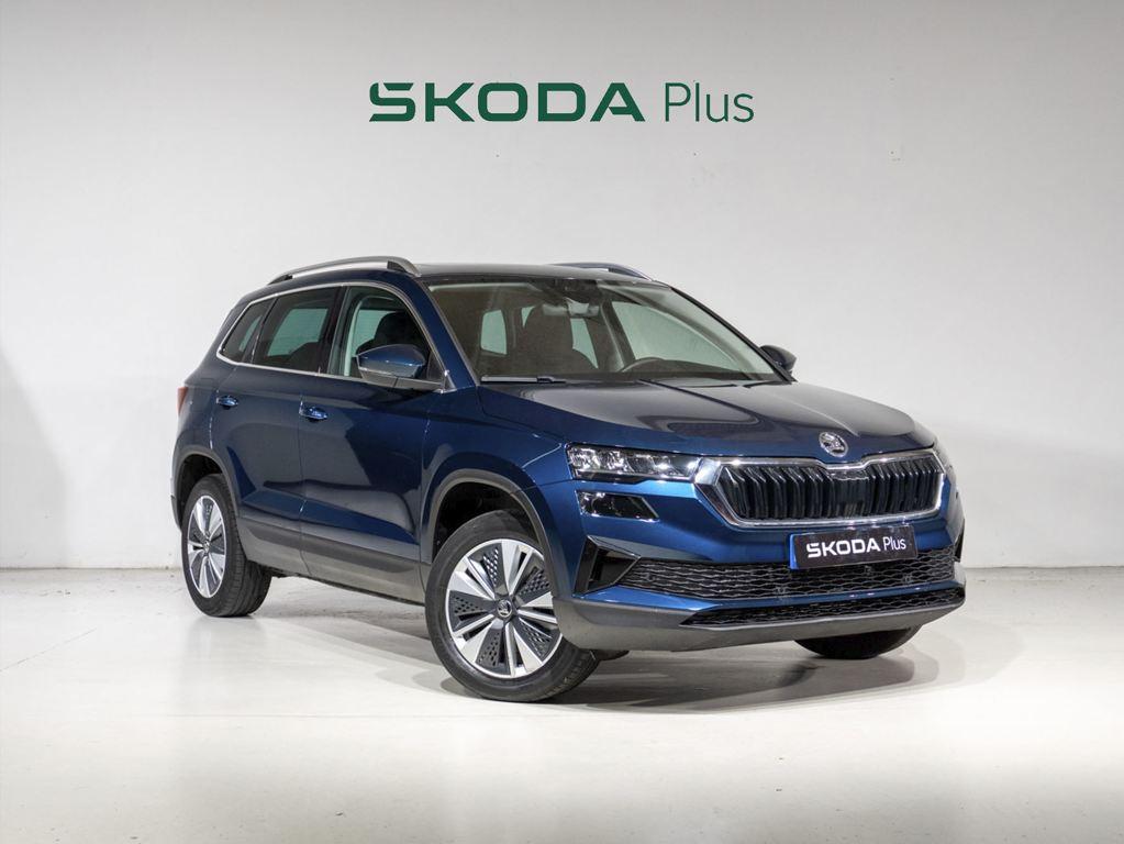 Skoda Karoq 1.5 TSI ACT Ambition 110 kW (150 CV) - 0