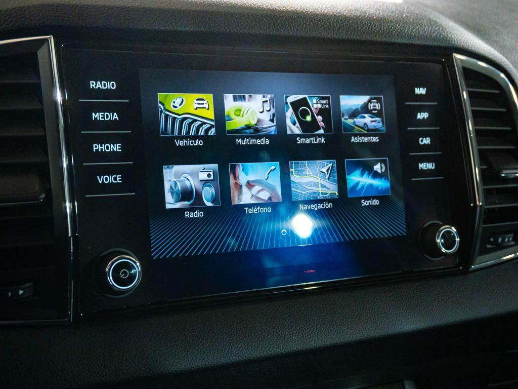 Skoda Karoq 1.5 TSI ACT Ambition 110 kW (150 CV) - 14