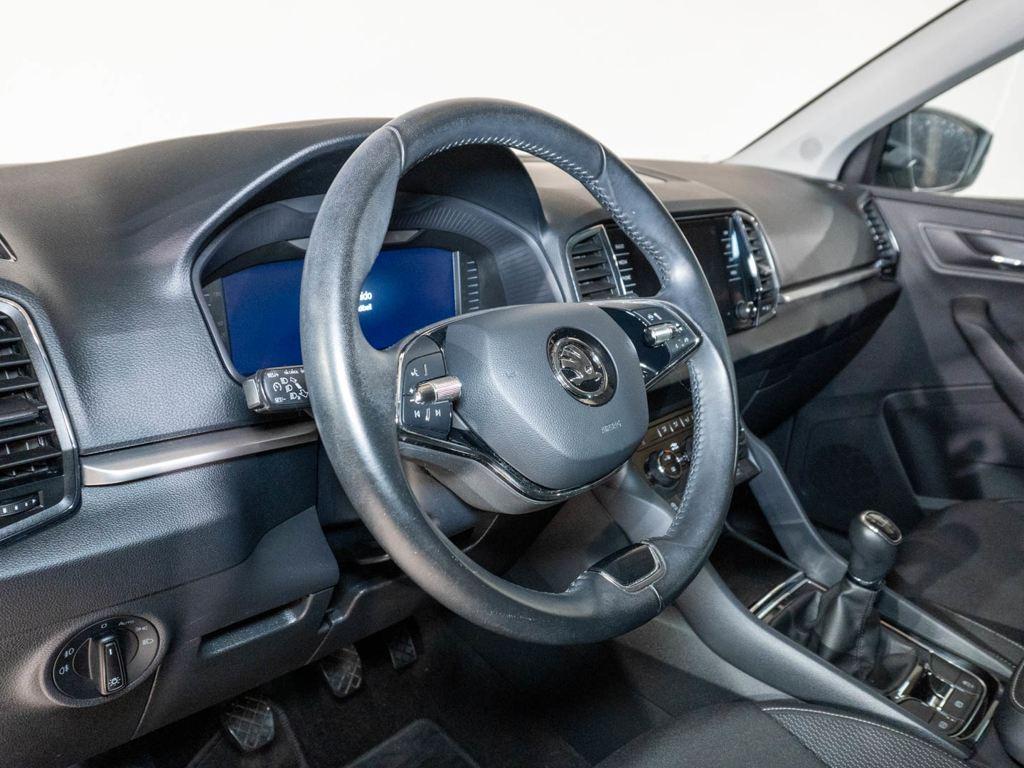 Skoda Karoq 1.5 TSI ACT Ambition 110 kW (150 CV) - 17