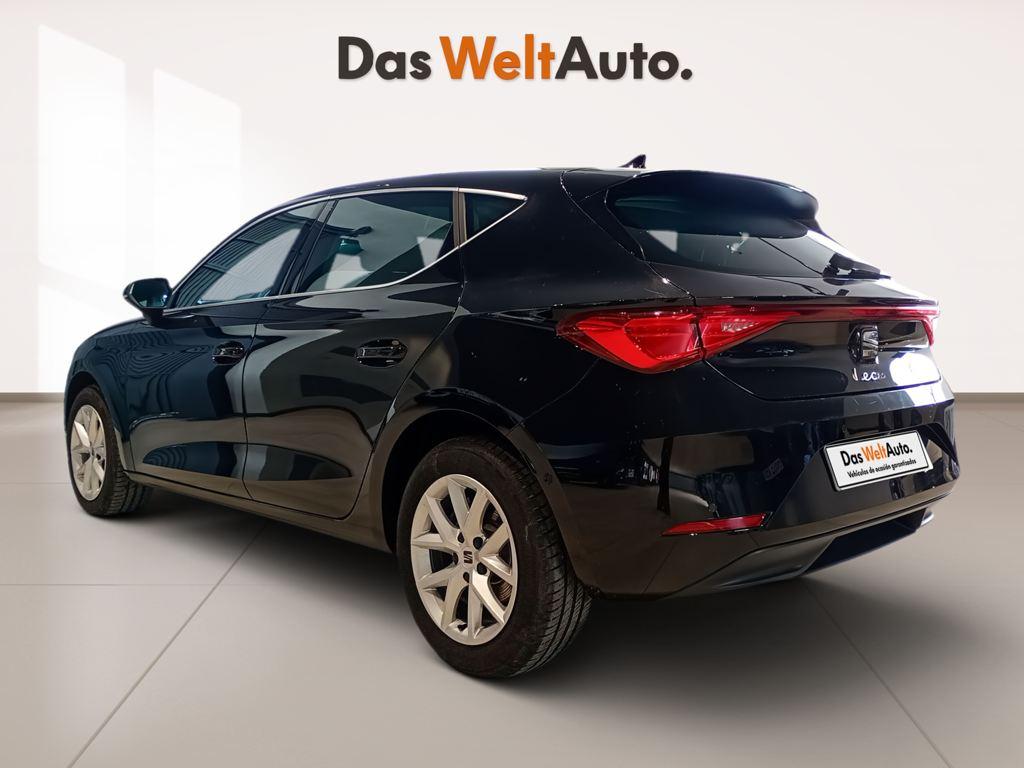 SEAT León 1.5 eTSI Style 25 Aniversario DSG 85 kW (116 CV) - 1