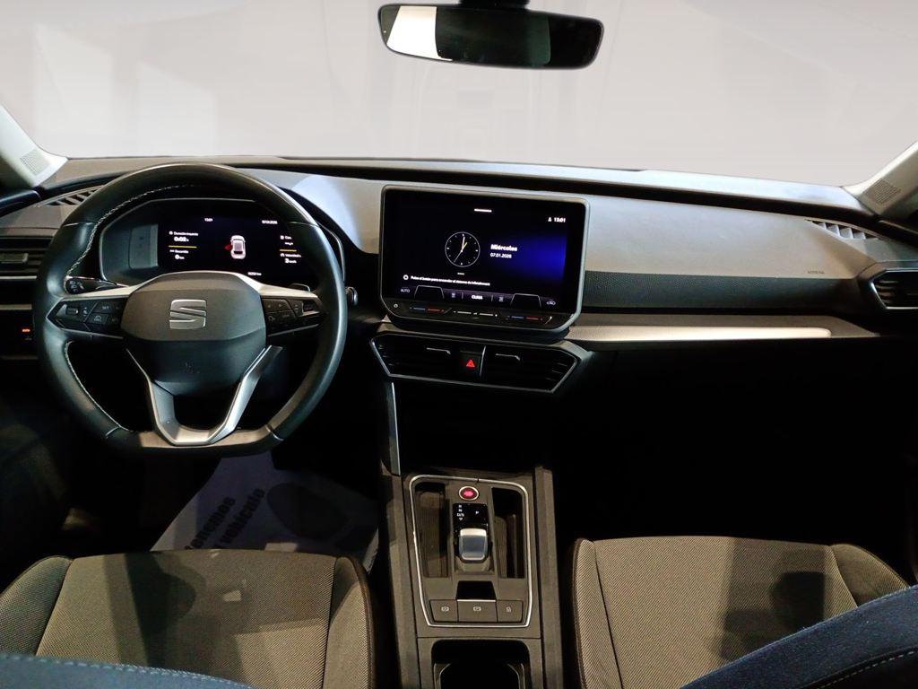 SEAT León 1.5 eTSI Style 25 Aniversario DSG 85 kW (116 CV) - 3