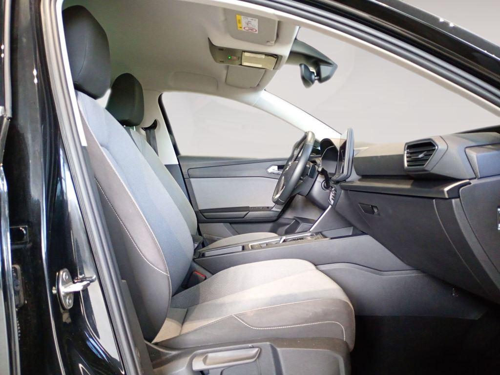 SEAT León 1.5 eTSI Style 25 Aniversario DSG 85 kW (116 CV) - 4