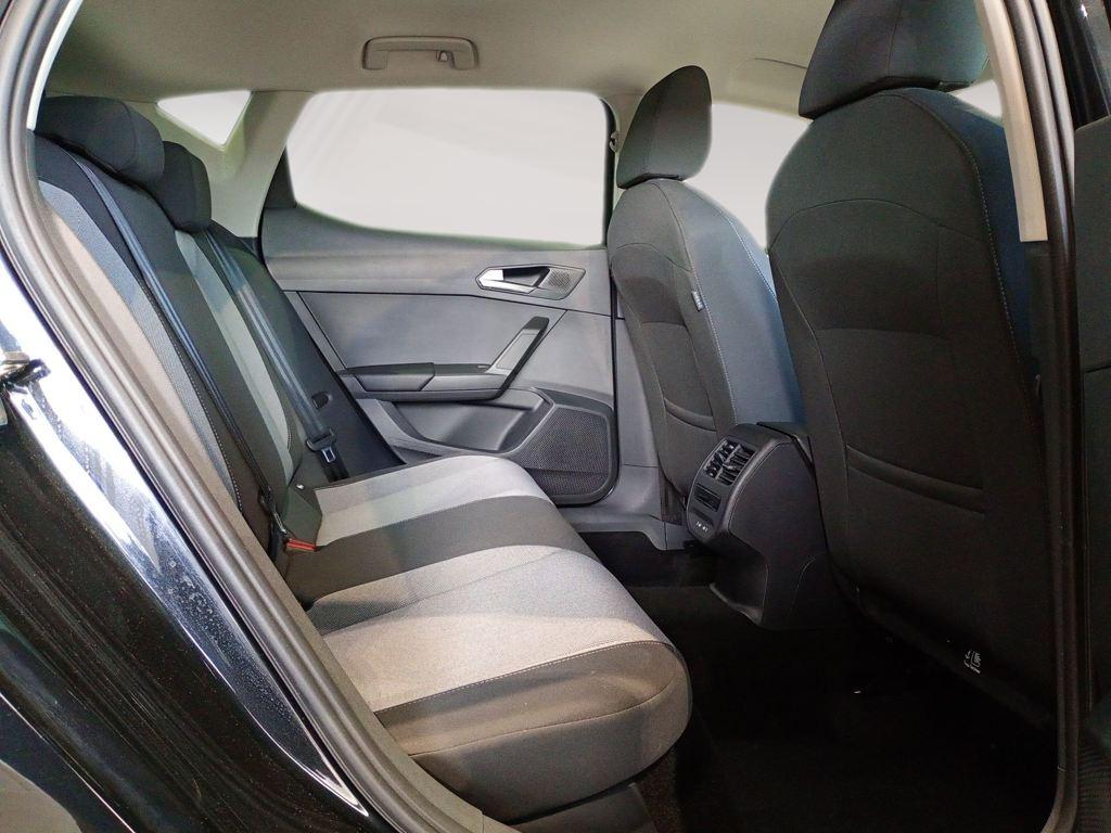 SEAT León 1.5 eTSI Style 25 Aniversario DSG 85 kW (116 CV) - 5