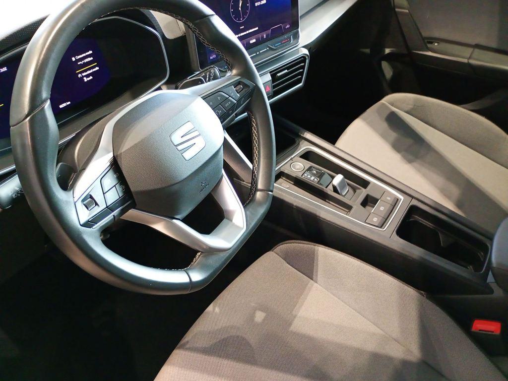 SEAT León 1.5 eTSI Style 25 Aniversario DSG 85 kW (116 CV) - 8