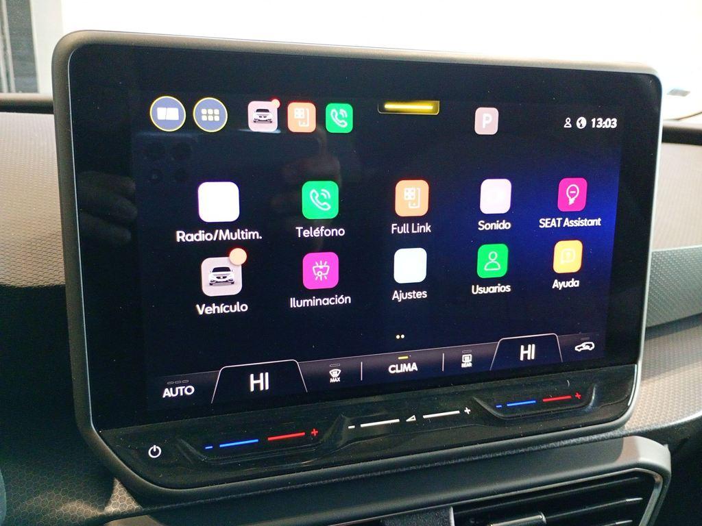 SEAT León 1.5 eTSI Style 25 Aniversario DSG 85 kW (116 CV) - 9