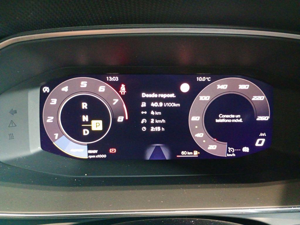 SEAT León 1.5 eTSI Style 25 Aniversario DSG 85 kW (116 CV) - 11