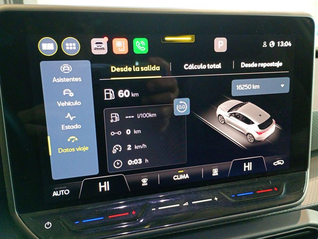 SEAT León 1.5 eTSI Style 25 Aniversario DSG 85 kW (116 CV) - 15