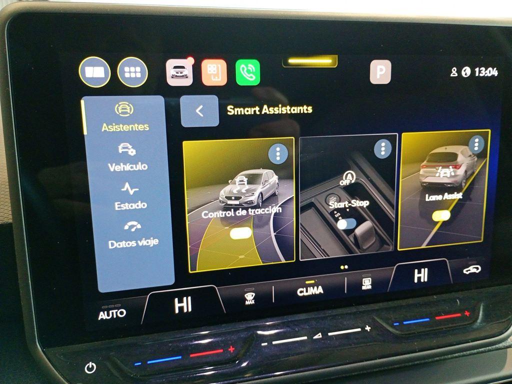 SEAT León 1.5 eTSI Style 25 Aniversario DSG 85 kW (116 CV) - 16