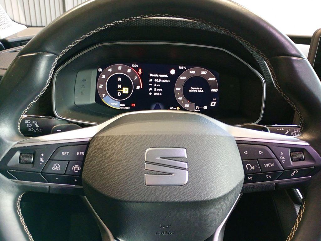 SEAT León 1.5 eTSI Style 25 Aniversario DSG 85 kW (116 CV) - 18