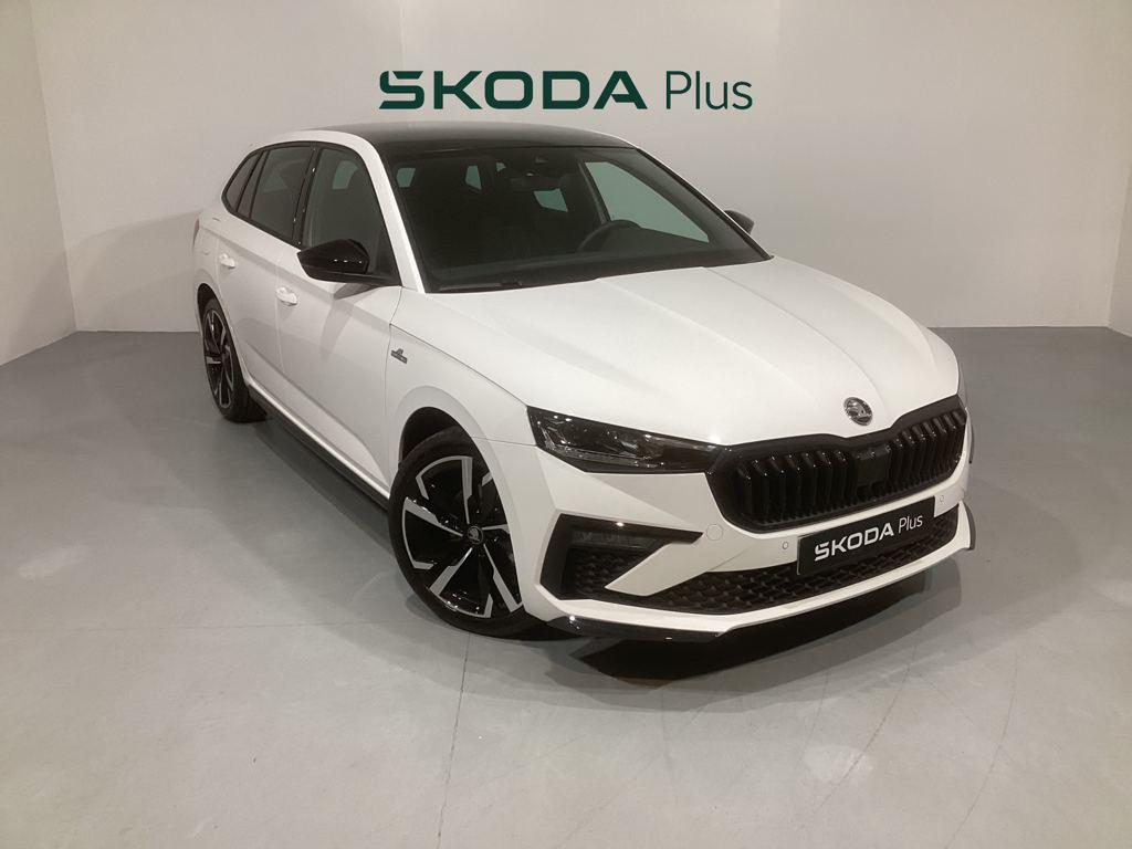 Skoda Scala 1.0 TSI Monte Carlo DSG 85 kW (115 CV) - 0