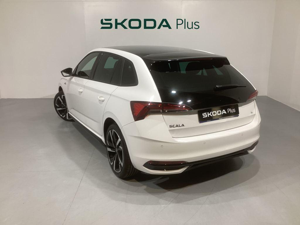 Skoda Scala 1.0 TSI Monte Carlo DSG 85 kW (115 CV) - 1