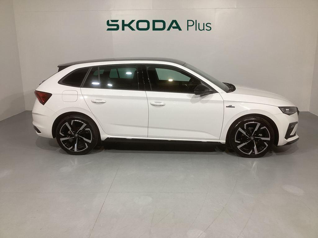 Skoda Scala 1.0 TSI Monte Carlo DSG 85 kW (115 CV) - 2
