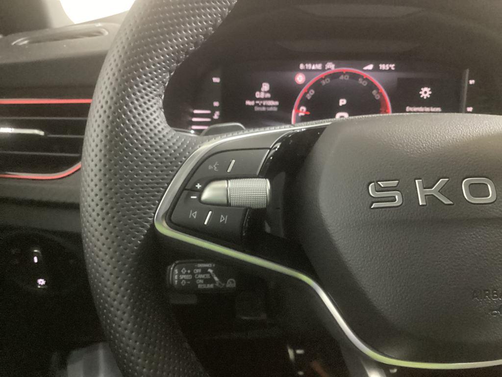 Skoda Scala 1.0 TSI Monte Carlo DSG 85 kW (115 CV) - 10