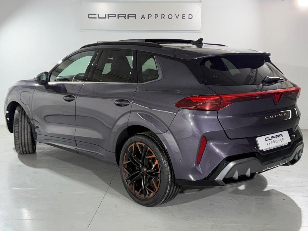 CUPRA Terramar 1.5 TSI e-Hybrid VZ DSG 200 kW (272 CV) - 1