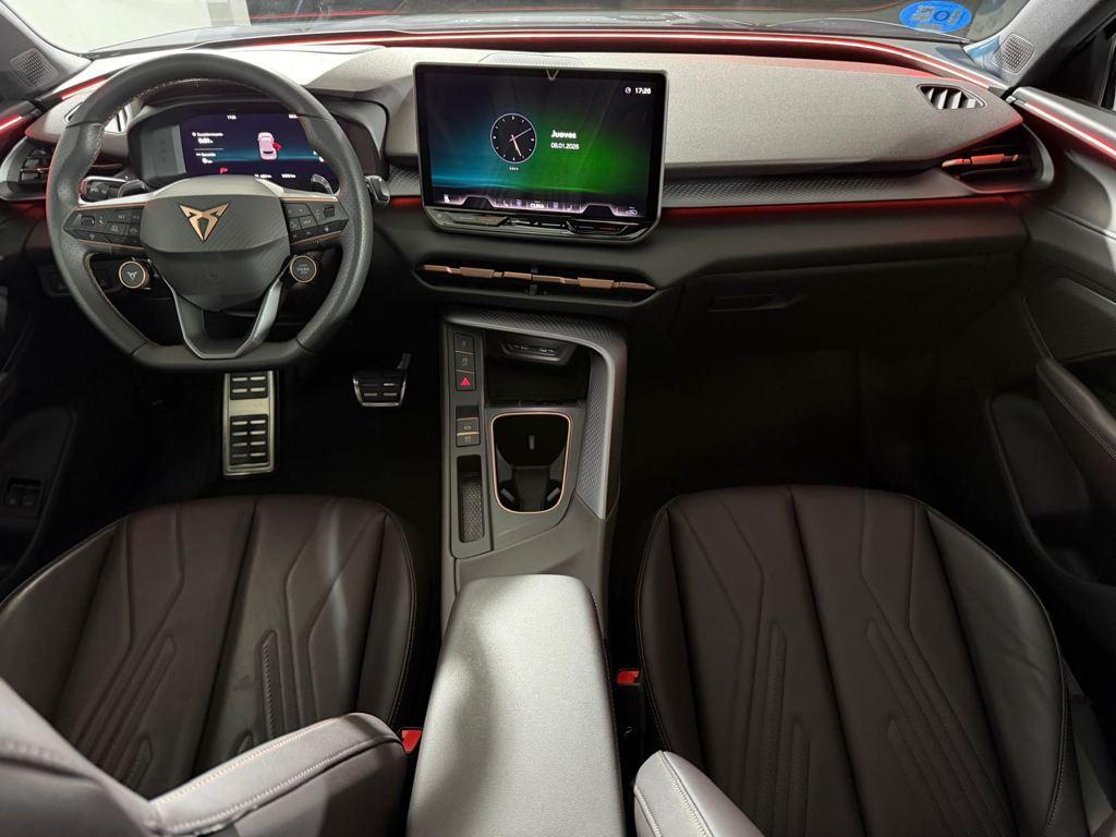 CUPRA Terramar 1.5 TSI e-Hybrid VZ DSG 200 kW (272 CV) - 3